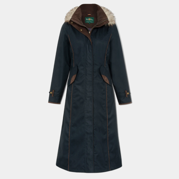 Alan Paine Fernley Long Coat