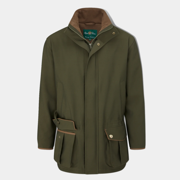 Alan Paine Stancombe Men's Waterproof Coat Primary Image