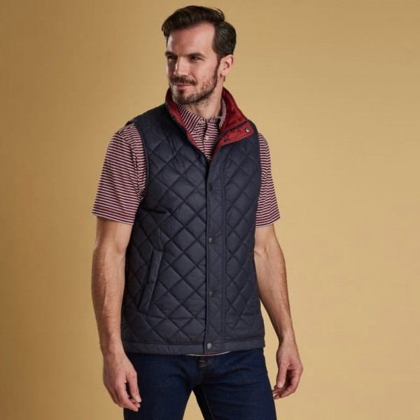 Barbour Ampleforth Quilted Gilet Primary Image
