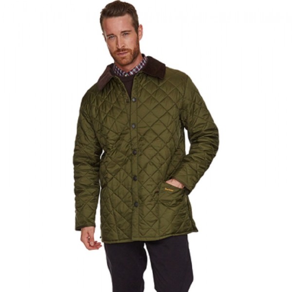 Barbour Classic Liddesdale Quilted Jacket Primary Image