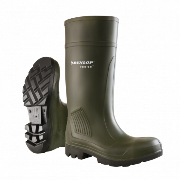 Dunlop Purofort Professional Wellington Primary Image