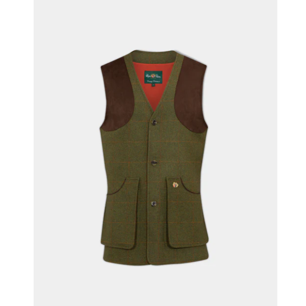Alan Paine Combrook Shooting Waistcoat Primary Image