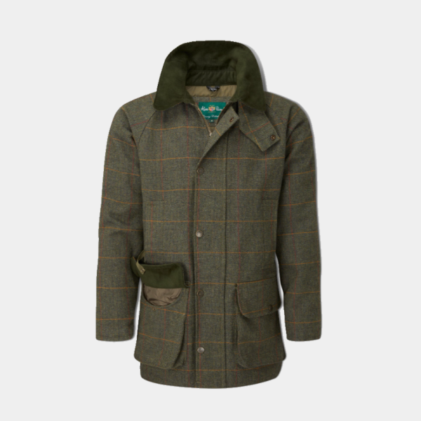 Alan Paine Men's Rutland Shooting Jacket Primary Image