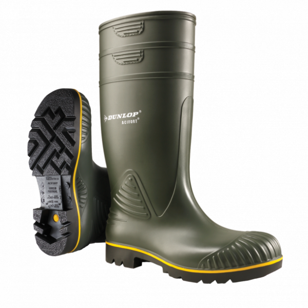 Dunlop Acifort Heavy Duty Wellington Primary Image