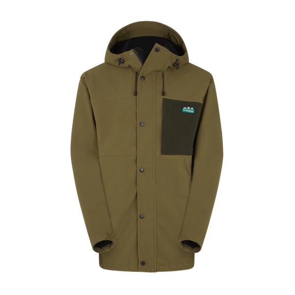 Ridgeline Tempest Unisex Jacket Primary Image