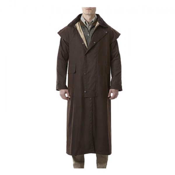 Barbour Stockman Mac Primary Image