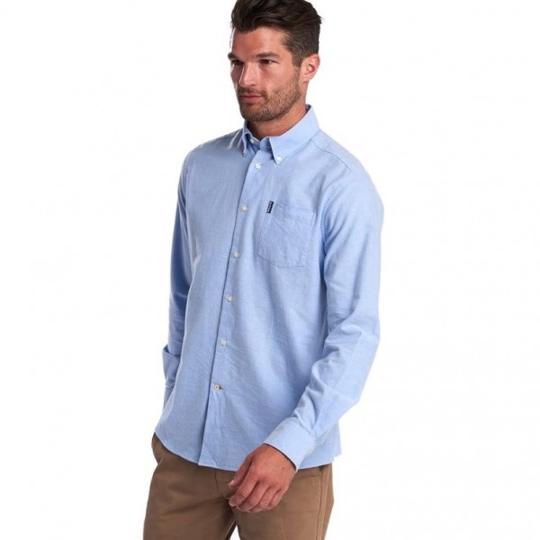 Barbour Oxford 8 Tailored Shirt Primary Image
