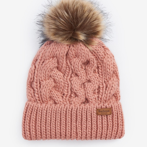 Barbour Penshaw Cable Beanie Primary Image