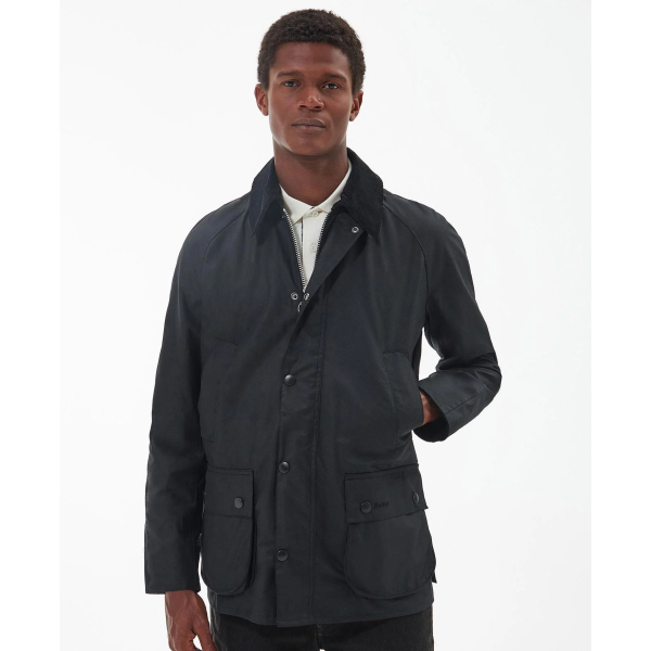 Barbour Ashby Wax Jacket Primary Image