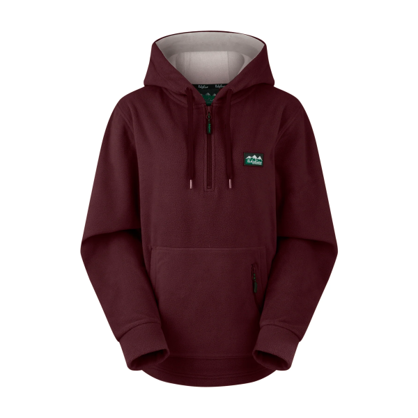 Ridgeline Ladies Ballistic Hoodie Primary Image