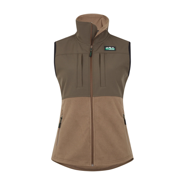 Ridgeline Women's Hybrid Vest Primary Image