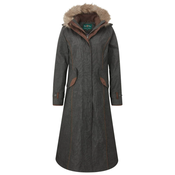 Alan Paine Fernley Long Coat Primary Image