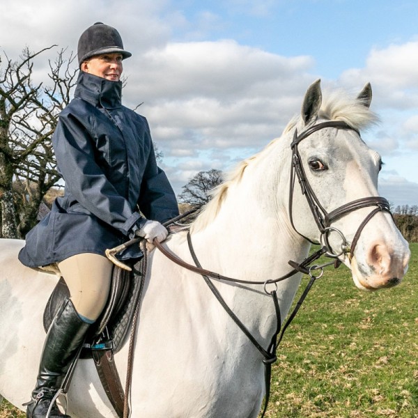 Ri-Dry Classic Ladies Riding Coat Primary Image