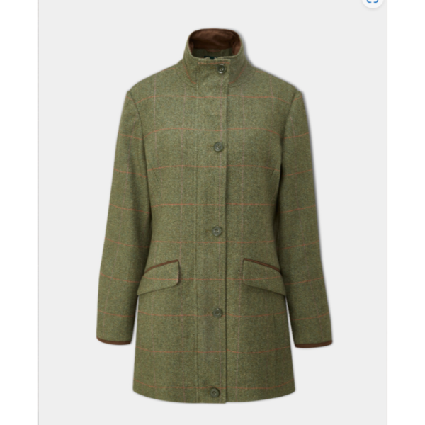 Alan Paine Combrook Ladies Field Jacket Primary Image