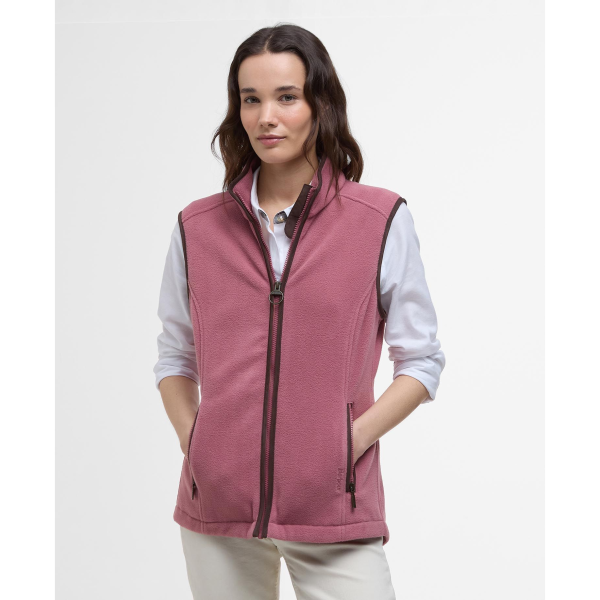 Barbour Country Colton Fleece Gilet Primary Image