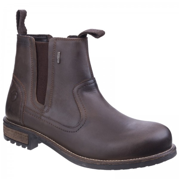 Cotswold Worcester Waterproof Chelsea Boot Primary Image