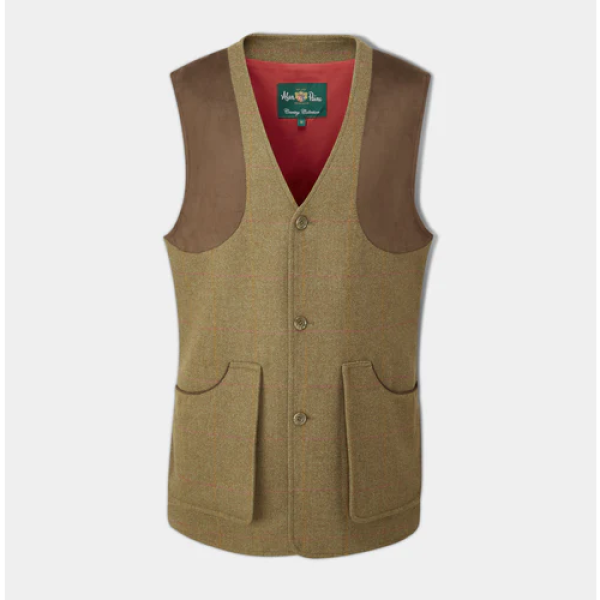 Alan Paine Combrook Shooting Waistcoat Primary Image