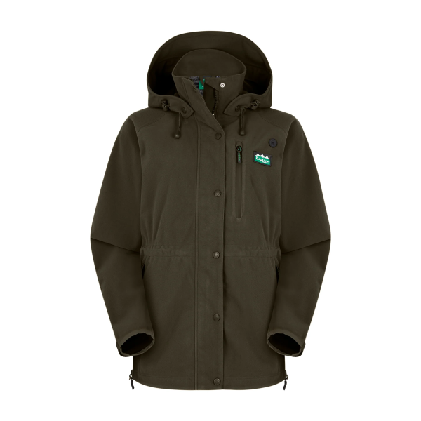 Ridgeline Ladies Monsoon II Jacket Primary Image