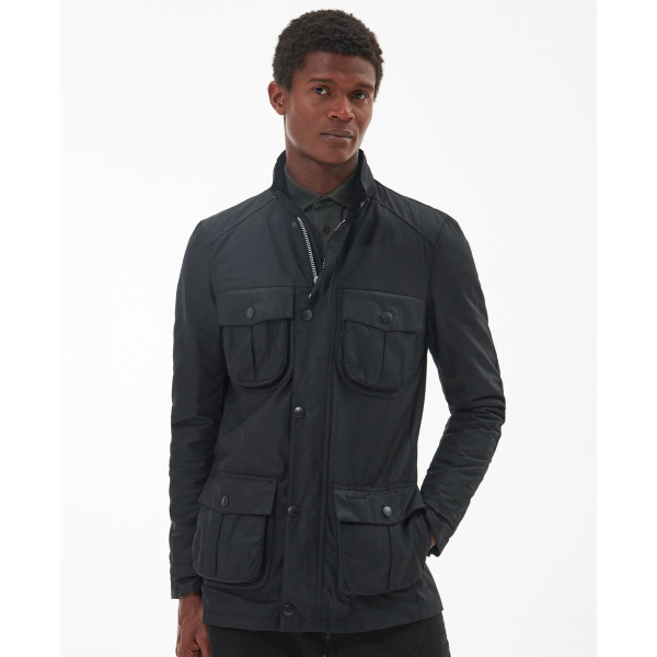 Barbour Corbridge Waxed Jacket  Primary Image