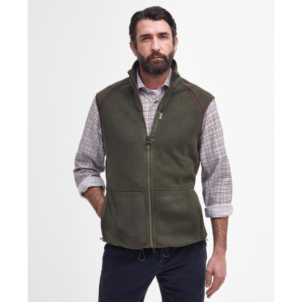 Barbour Langdale Fleece Gilet Primary Image