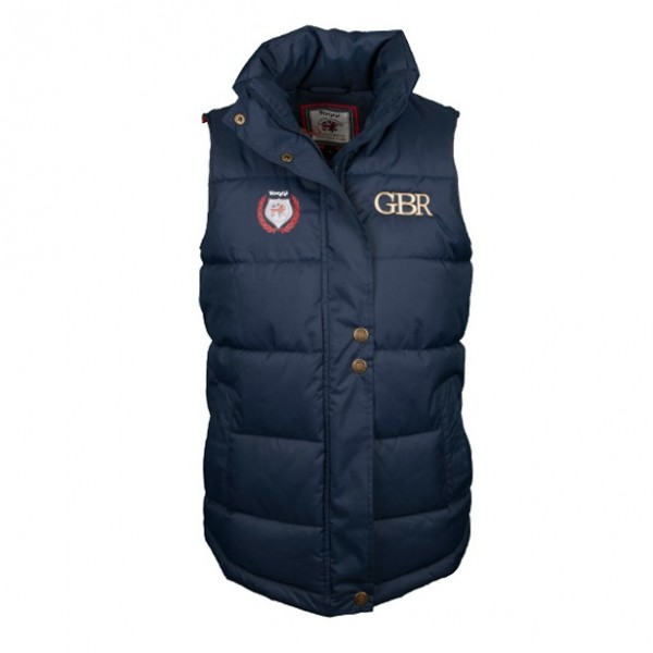 Toggi Athens GBR Padded Gilet Primary Image