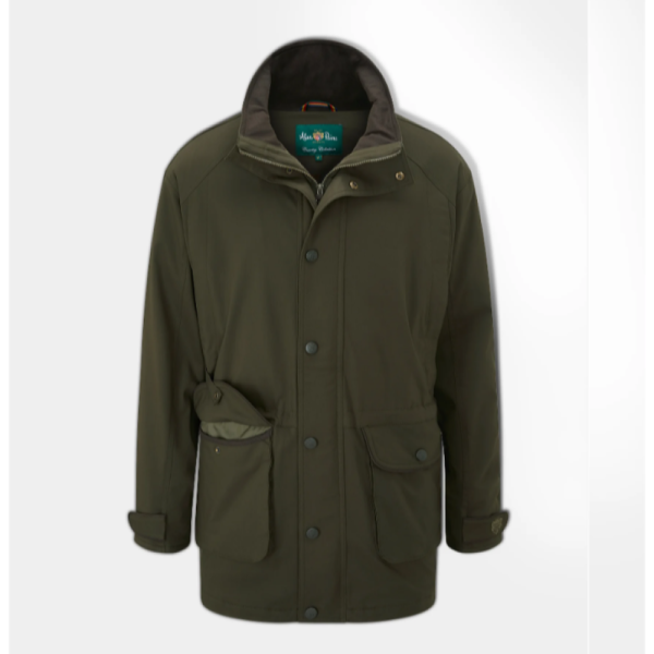 Alan Paine Dunswell Waterproof Field Coat Primary Image