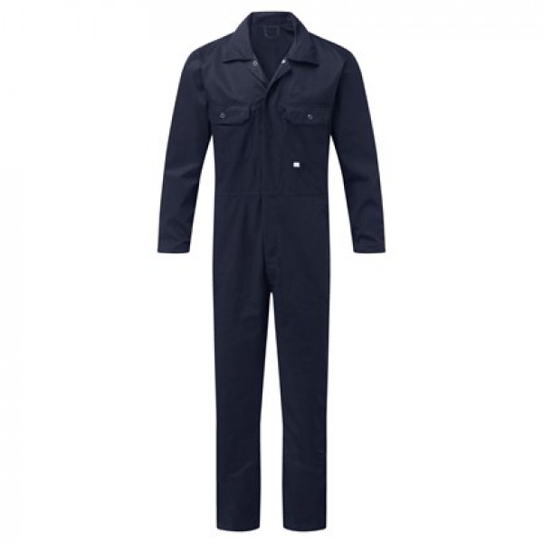 Castle 366 Zip Front Boiler suit Primary Image