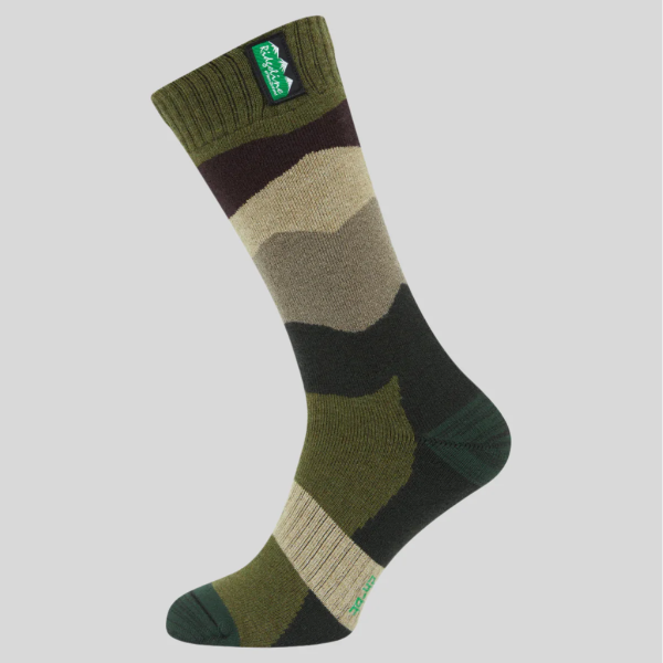 Ridgeline Merino Wool Socks Mid Length Primary Image