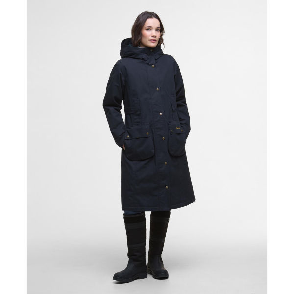 Barbour Bamburgh Waterproof Jacket Primary Image