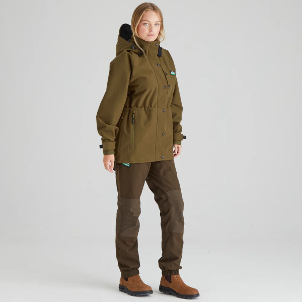 Ridgeline Women's Monsoon Jacket 2025 Primary Image