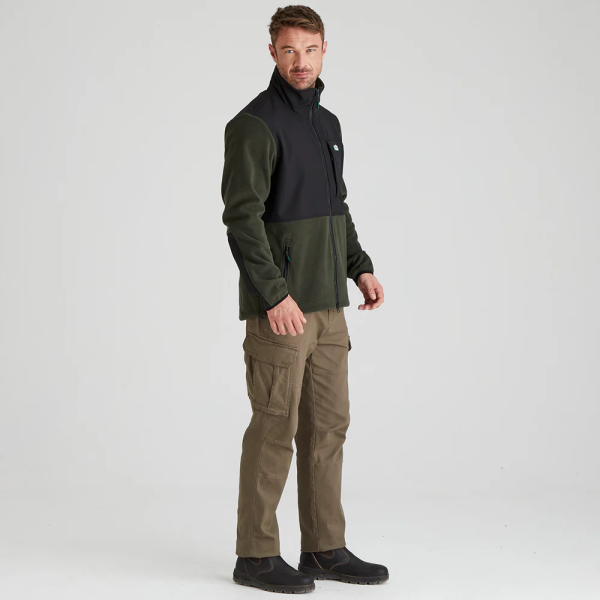 Ridgeline Men's Hybrid Jacket Primary Image