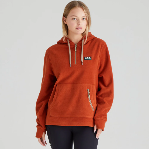Ridgeline Ladies Ballistic Hoodie Primary Image