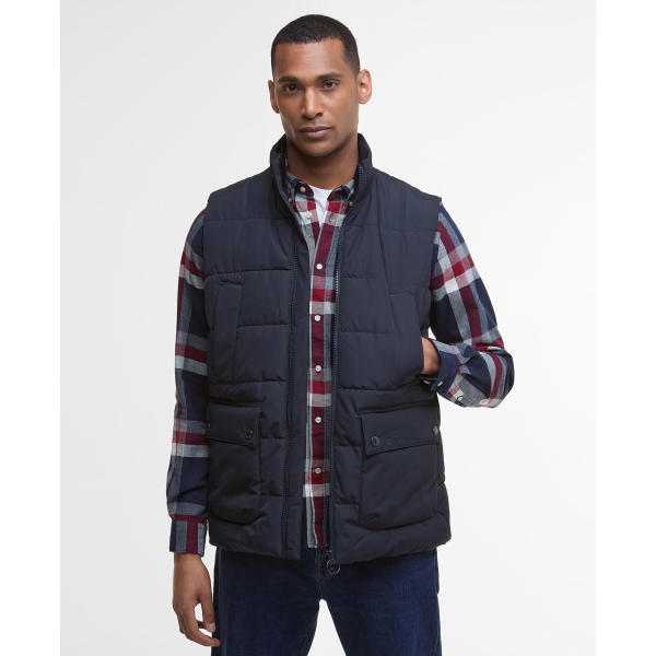 Barbour Bedale Puffa Gilet Primary Image