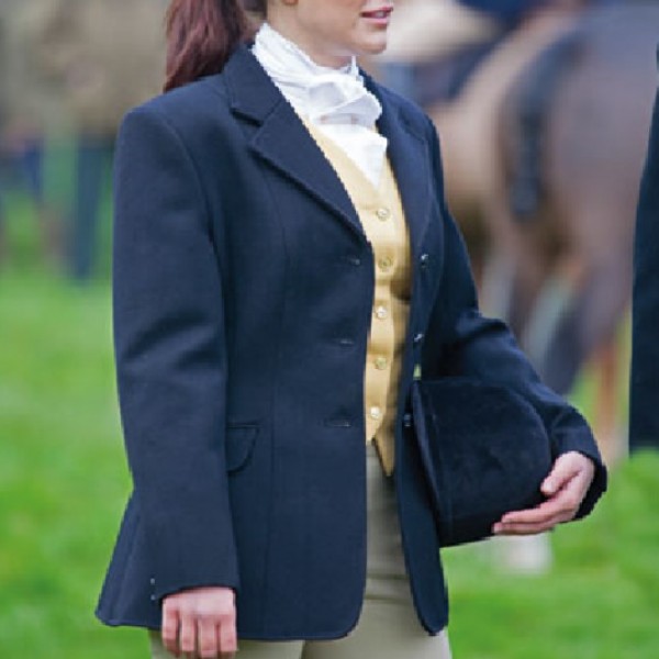 Shires Ladies Marlborough Hunt Coat Primary Image