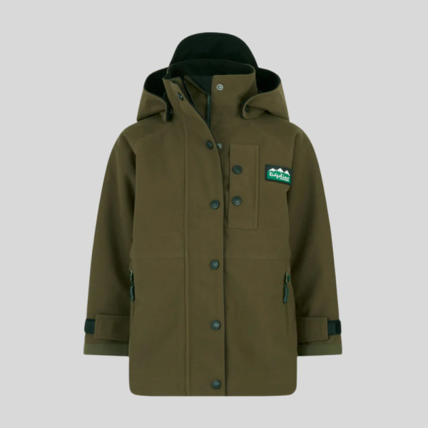 Ridgeline Kids Monsoon Jacket 2025 Primary Image