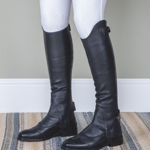 Moretta Leather Gaiters Primary Image