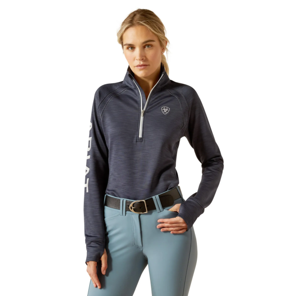 Ariat Tek Team 1/2 Zip Pullover Primary Image