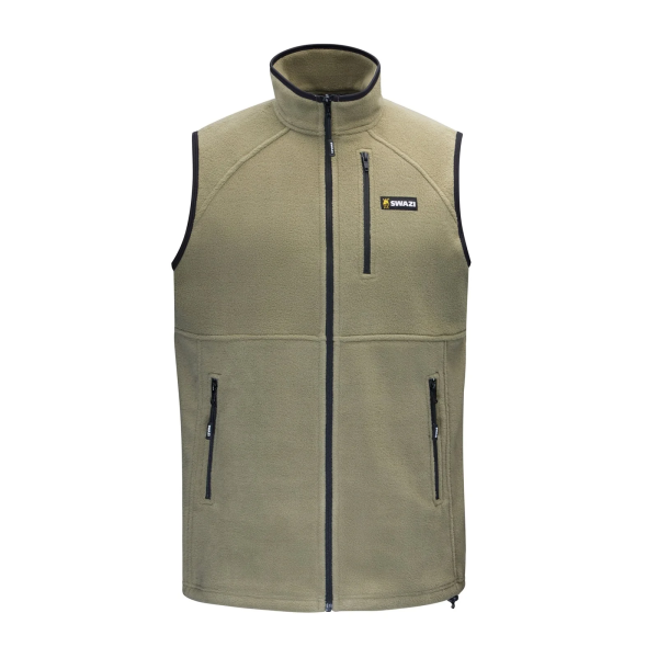 Swazi Sherpa Vest Primary Image