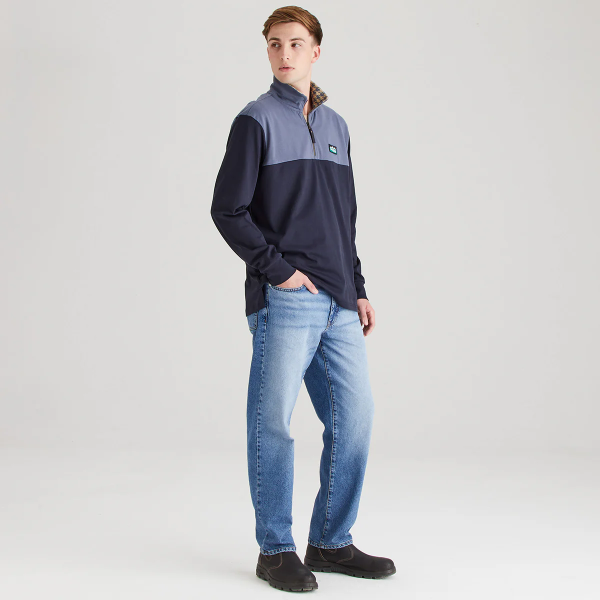 Ridgeline Salthouse 1/4 Zip Top Primary Image