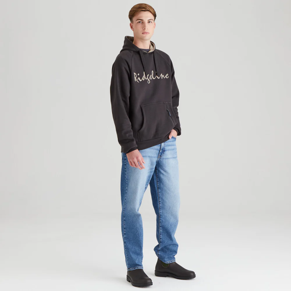 Ridgeline Men's Signature Hoodie  Primary Image