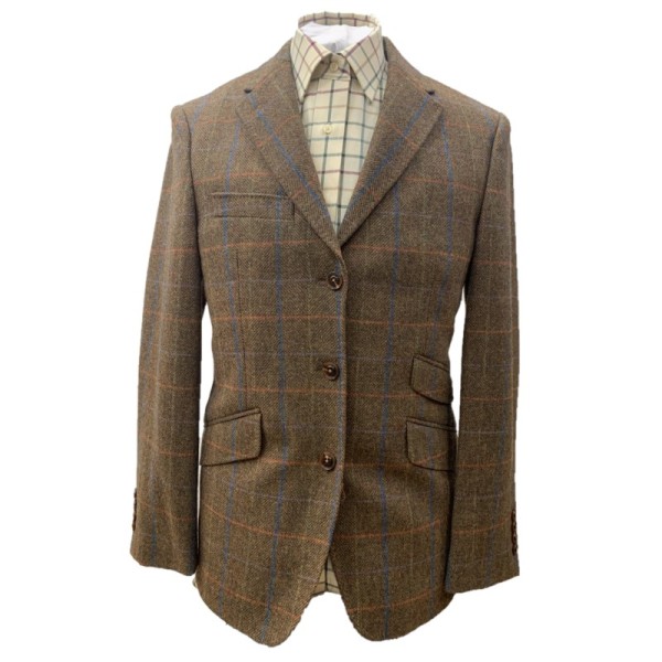 Douglas & Grahame Brown Huntley Sports Jacket Primary Image