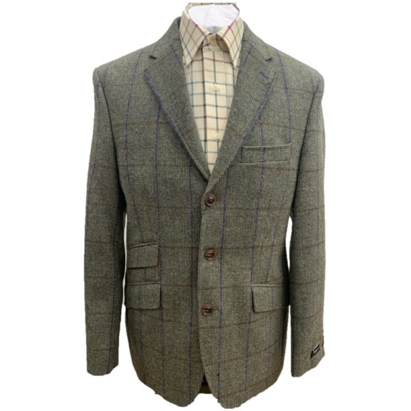 Doulas & Grahame Pure Wool Huntley 10873/36 Sports Jacket Primary Image