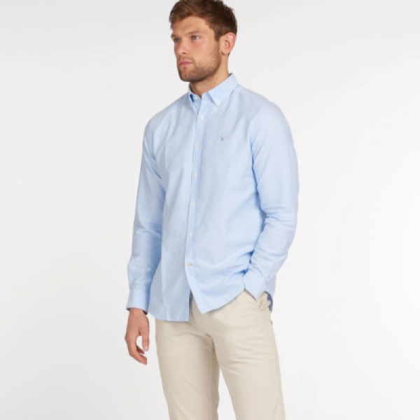 Barbour Oxford 3 Tailored Shirt Primary Image