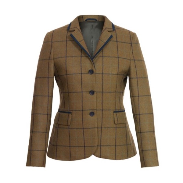 Hide Park Kelso Tweed Blazer Primary Image