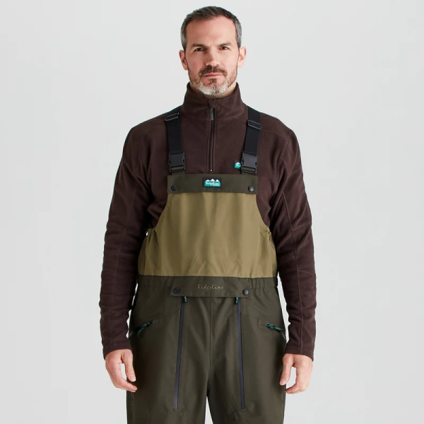 Ridgeline Men's Agri Pro Bib and Brace Primary Image