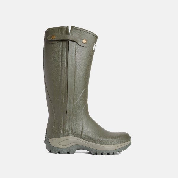 Barbour Men's Teesdale Zip Wellington  Primary Image