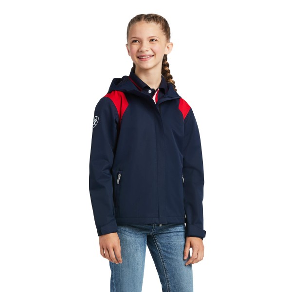 Ariat Youth Spectator Waterproof Jacket Primary Image