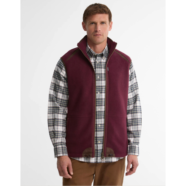 Barbour Langdale Fleece Gilet Primary Image