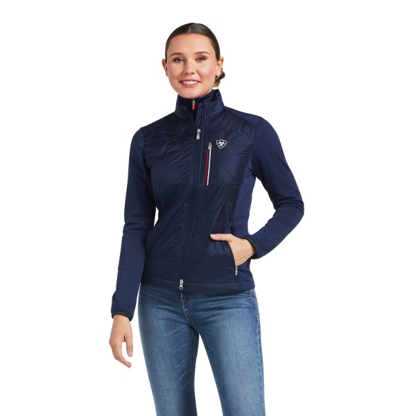 Ariat Women's Fusion Insulated Jacket Primary Image