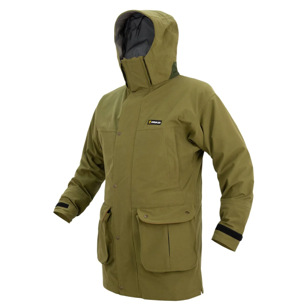 Swazi Wapiti Men's Waterproof Hunting Jacket Primary Image